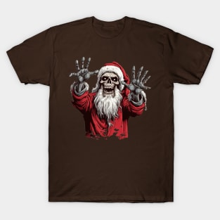 Undead Xmas T-Shirt